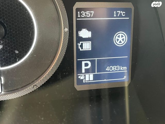 מודעת רכב סוזוקי איגניס