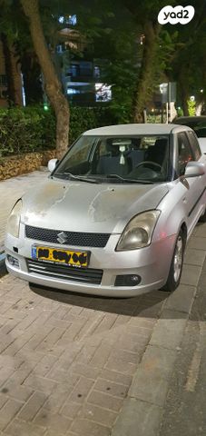 מודעת רכב סוזוקי סוויפט