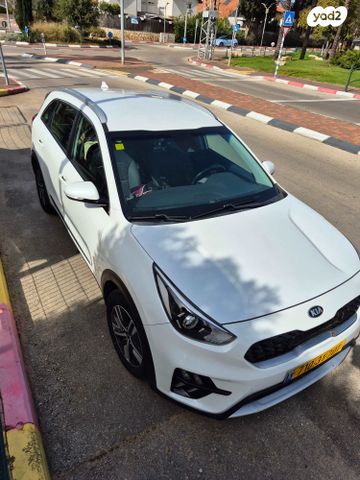 מודעת רכב קיה נירו