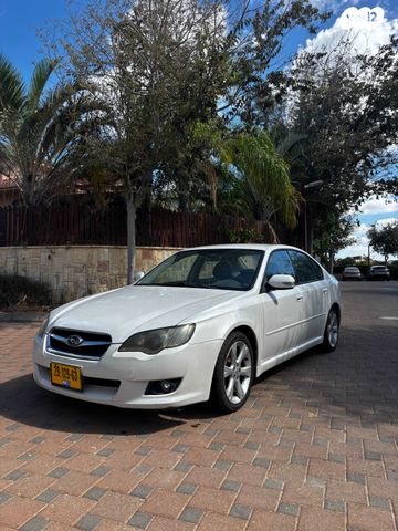 מודעת רכב סובארו B4/לגאסי