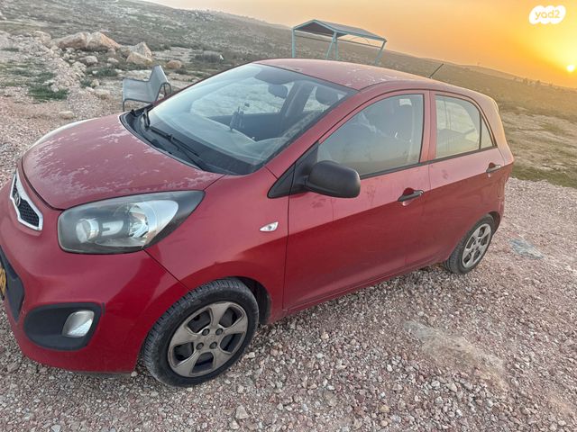 מודעת רכב קיה פיקנטו