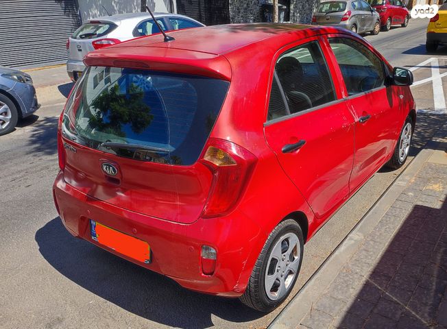 מודעת רכב קיה פיקנטו