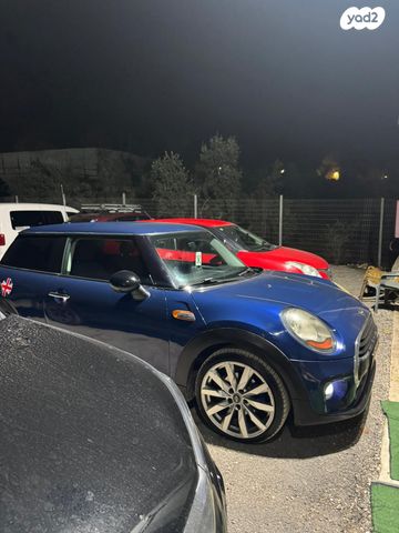 מודעת רכב מיני קופר