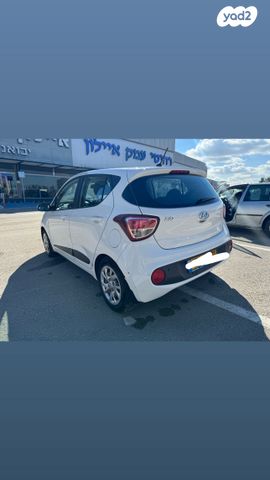 מודעת רכב יונדאי i10