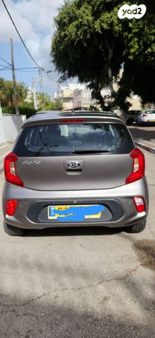 מודעת רכב קיה פיקנטו
