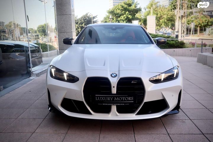 מודעת רכב ב מ וו M4