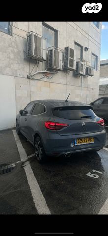 מודעת רכב רנו קליאו