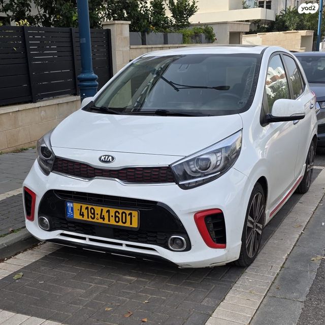 מודעת רכב קיה פיקנטו