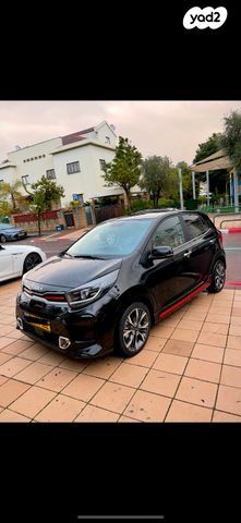 מודעת רכב קיה פיקנטו