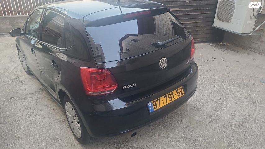 מודעת רכב פולקסווגן פולו 