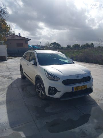 מודעת רכב קיה נירו
