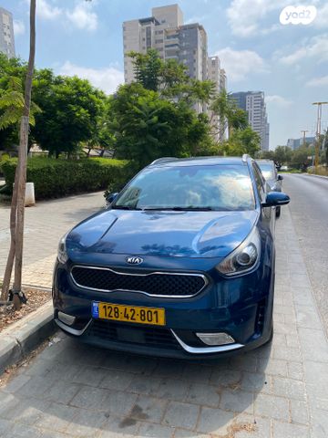 מודעת רכב קיה נירו