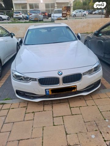 מודעת רכב ב מ וו סדרה 3