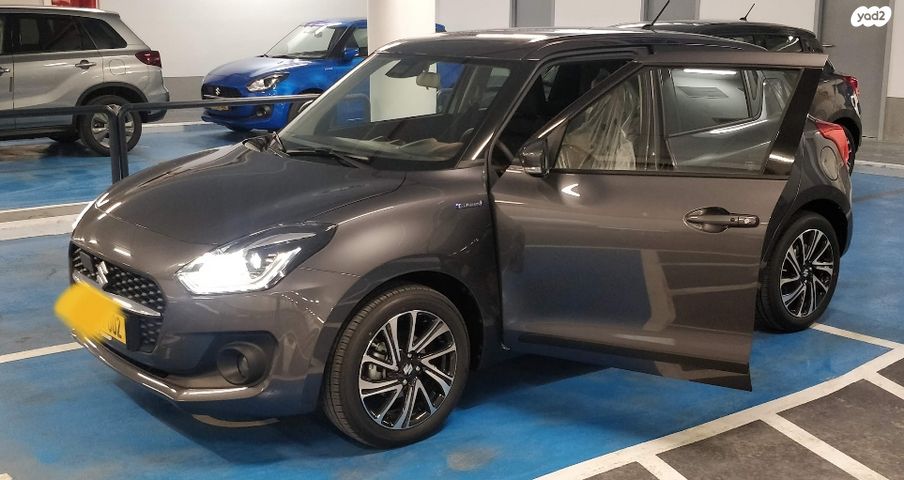 מודעת רכב סוזוקי סוויפט