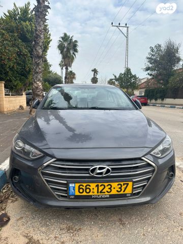 מודעת רכב יונדאי אלנטרה