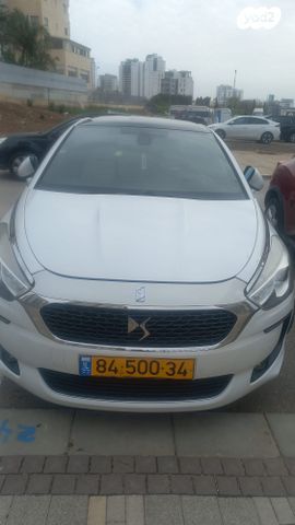 מודעת רכב סיטרואן DS5