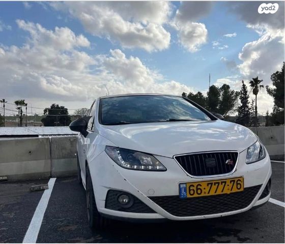 מודעת רכב סיאט איביזה