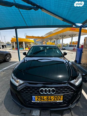 מודעת רכב אאודי A1