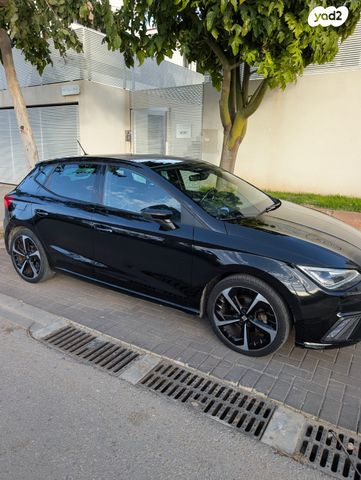 מודעת רכב סיאט איביזה