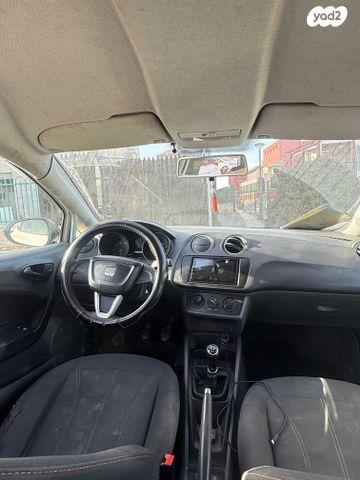 מודעת רכב סיאט איביזה