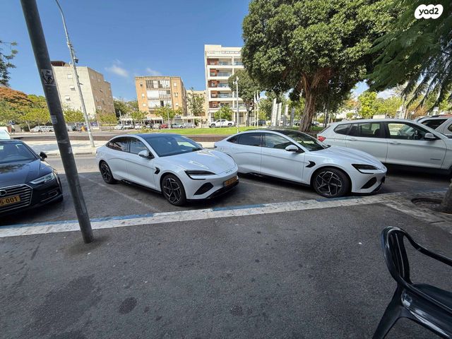 מודעת רכב בי.ווי.די סיל