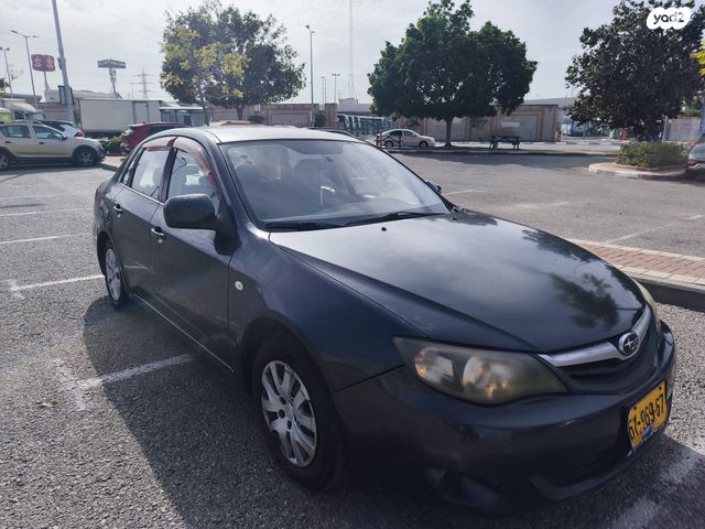 מודעת רכב סובארו אימפרזה