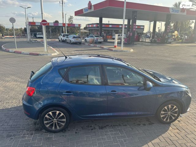 מודעת רכב סיאט איביזה