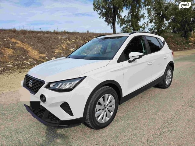 מודעת רכב סיאט ארונה