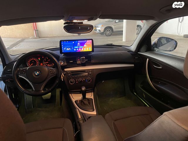 מודעת רכב ב מ וו סדרה 1