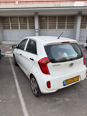 מודעת רכב קיה פיקנטו