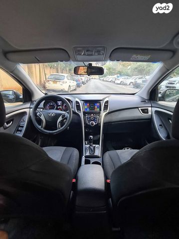 מודעת רכב יונדאי i30