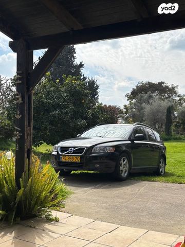 מודעת רכב וולוו V50