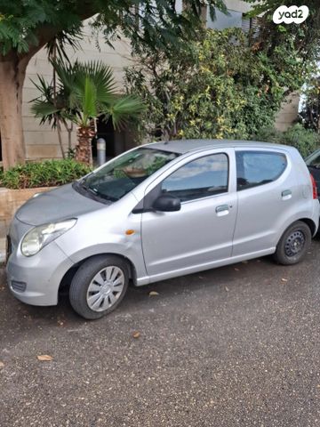 מודעת רכב סוזוקי אלטו