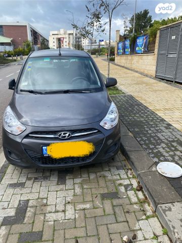 מודעת רכב יונדאי i10