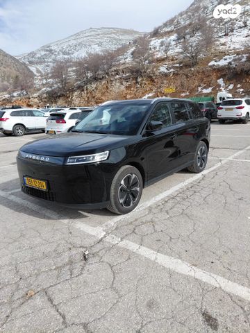 מודעת רכב ג'אקו J5