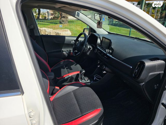 מודעת רכב קיה פיקנטו