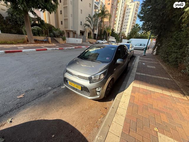 מודעת רכב קיה פיקנטו