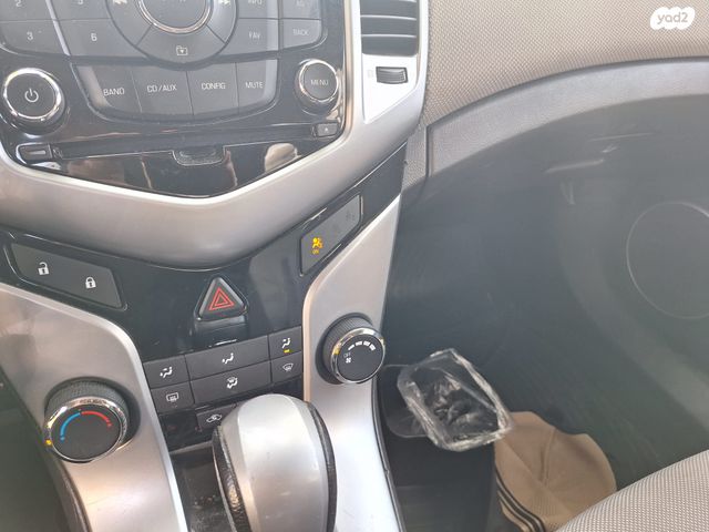 מודעת רכב שברולט קרוז