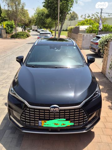 מודעת רכב בי.ווי.די טאנג