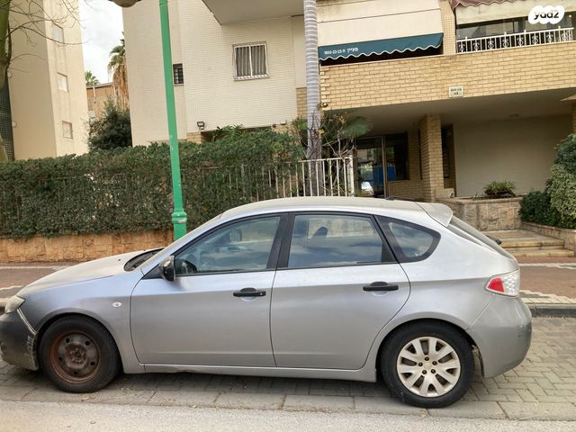 מודעת רכב סובארו אימפרזה