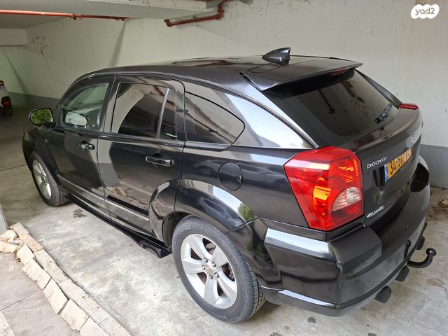 מודעת רכב דודג' קאליבר