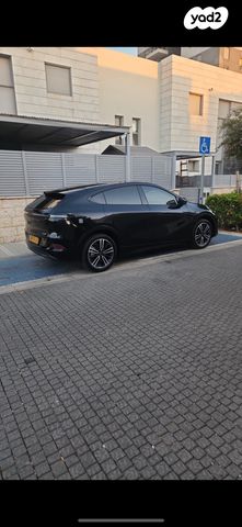 מודעת רכב אקספנג G6