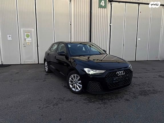 מודעת רכב אאודי A1