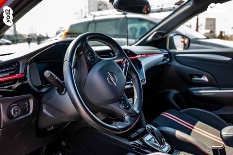 מודעת רכב אופל קורסה