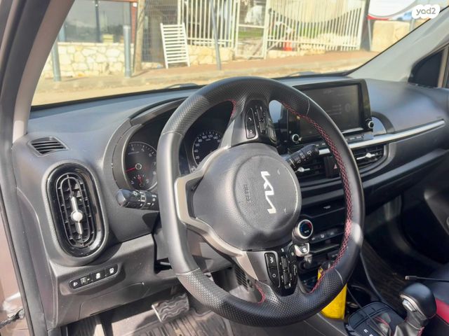 מודעת רכב קיה פיקנטו