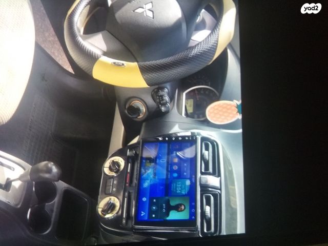 מודעת רכב מיצובישי ספייס סטאר