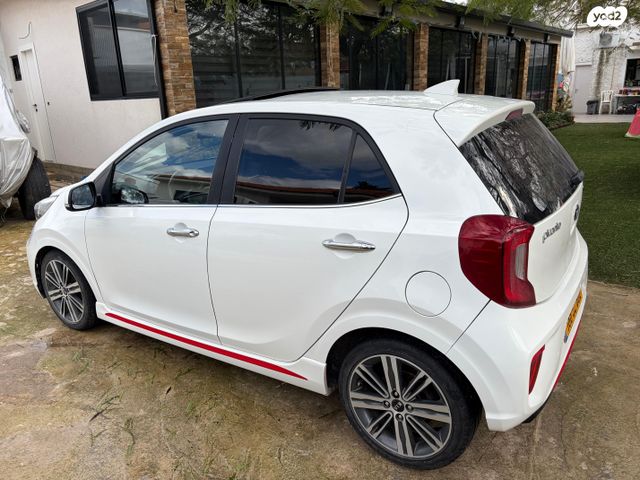 מודעת רכב קיה פיקנטו