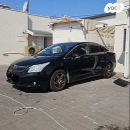מודעת רכב טויוטה אוונסיס