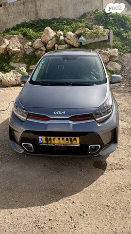 מודעת רכב קיה פיקנטו