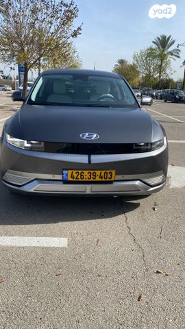 מודעת רכב יונדאי איוניק 5